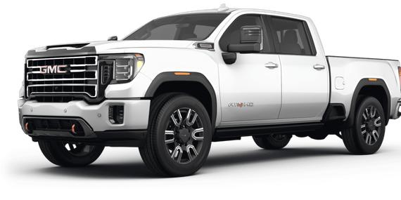 GMC SIERRA HD 2022 1GT49PEY8NF240979 image